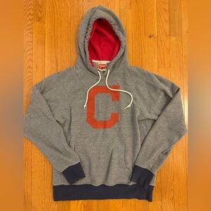 Cleveland Guardians Homage Hoodie Medium